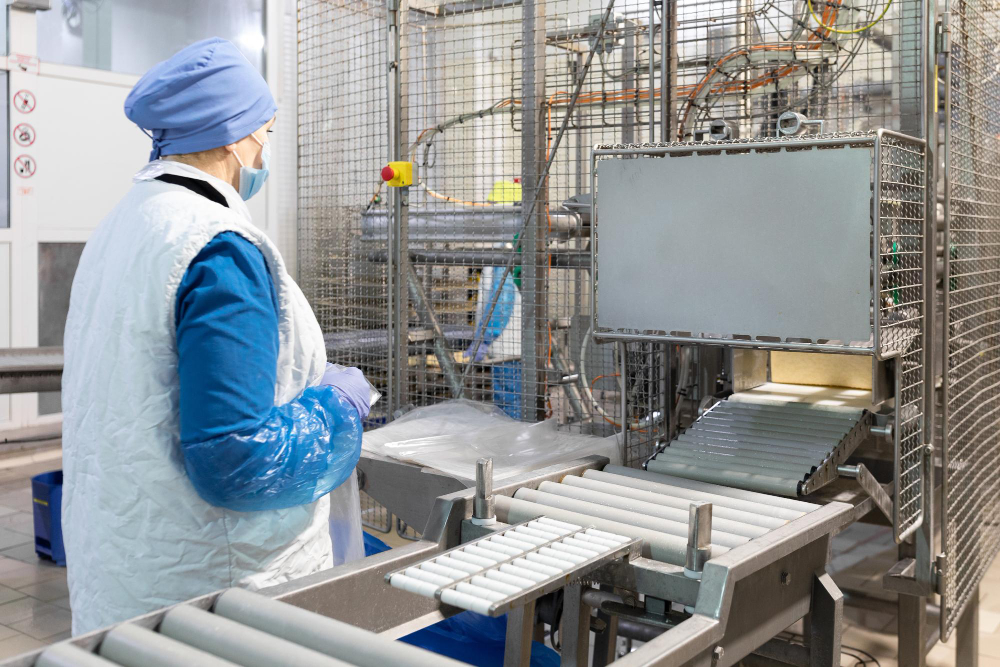 Ossett Based Food Manufacturer