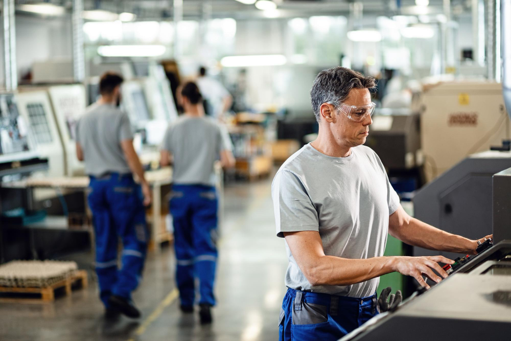 South Yorkshire-based Manufacturer